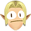 :char-melf-lookat: